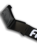 FIB BELT - BLACK/WHITE
