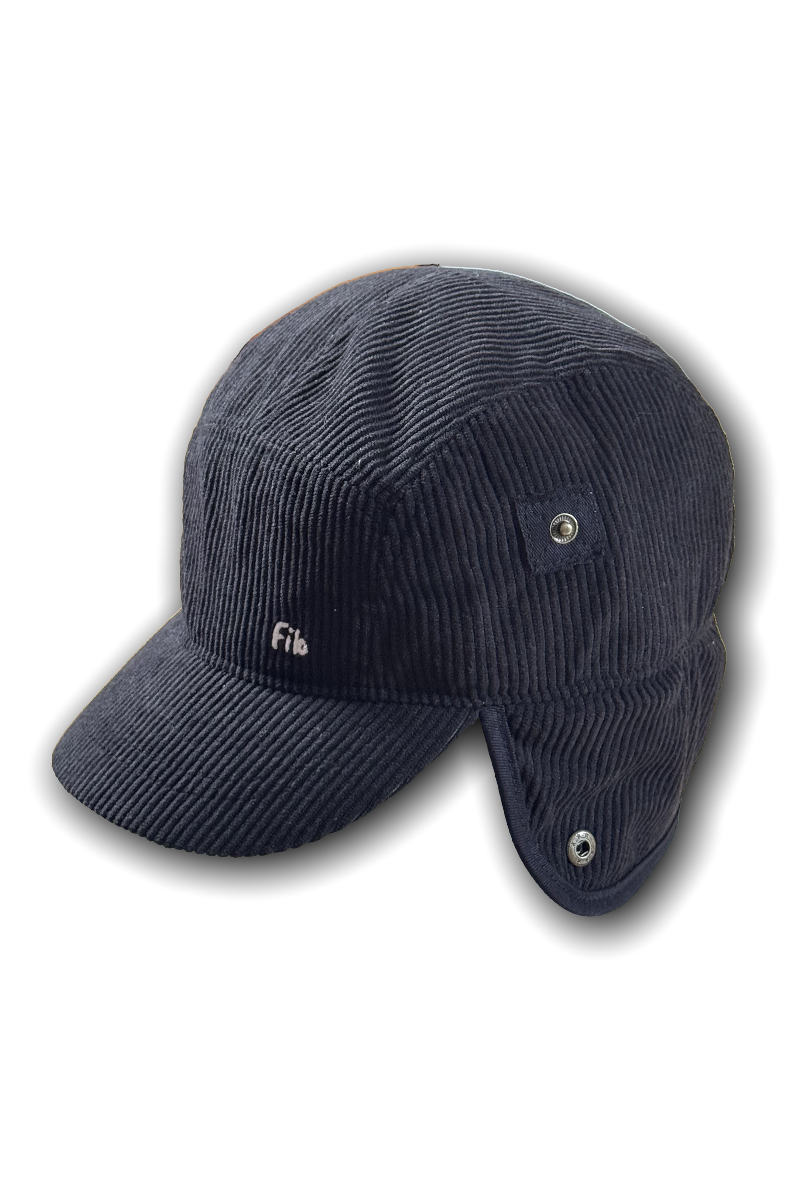 FIB SHERPA CAP - BLACK