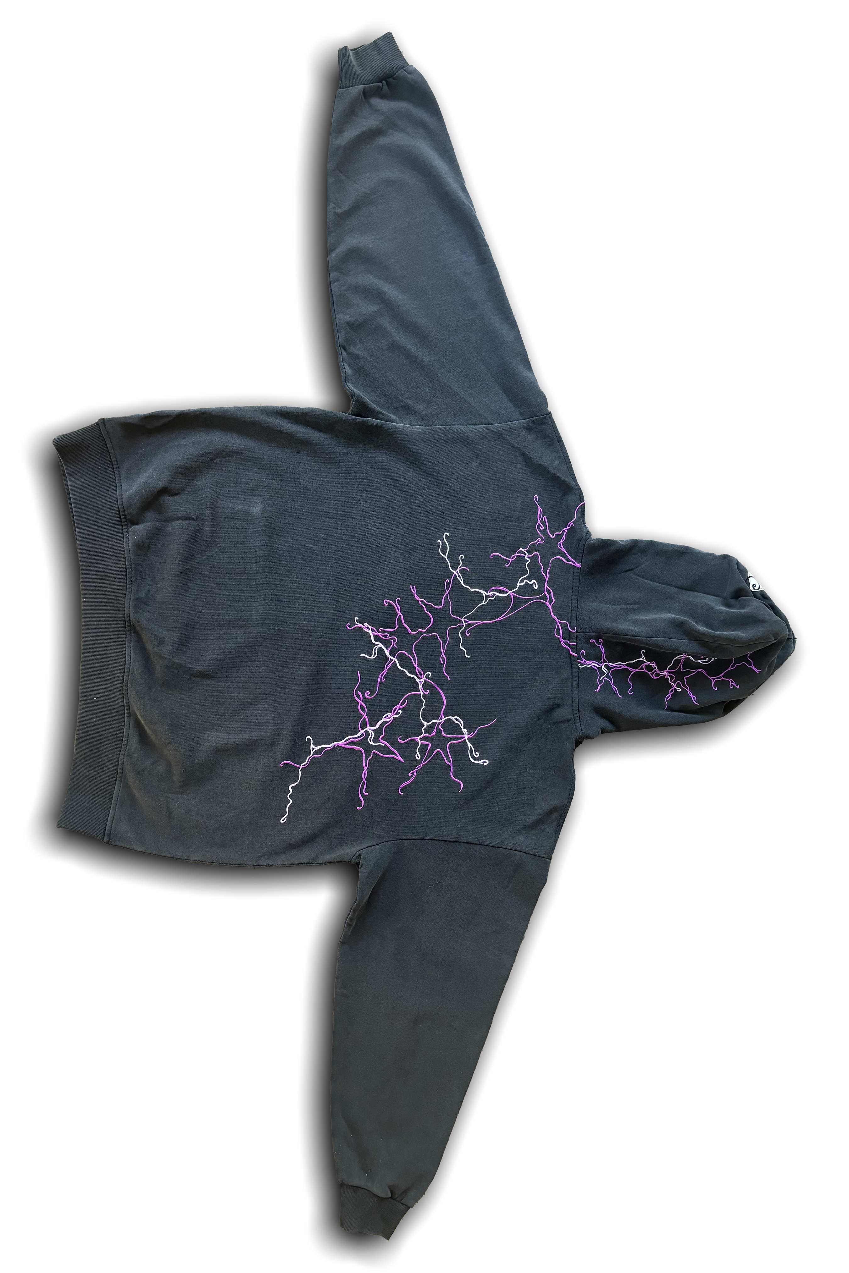 FIB HEAVYWEIGHT HOODIE - STARBOUND