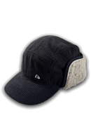 FIB SHERPA CAP - BLACK