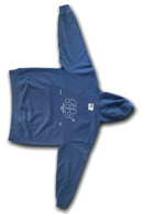 FIB HEAVYWEIGHT HOODIE - NAVY