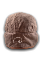 FIB SHERPA CAP - BROWN