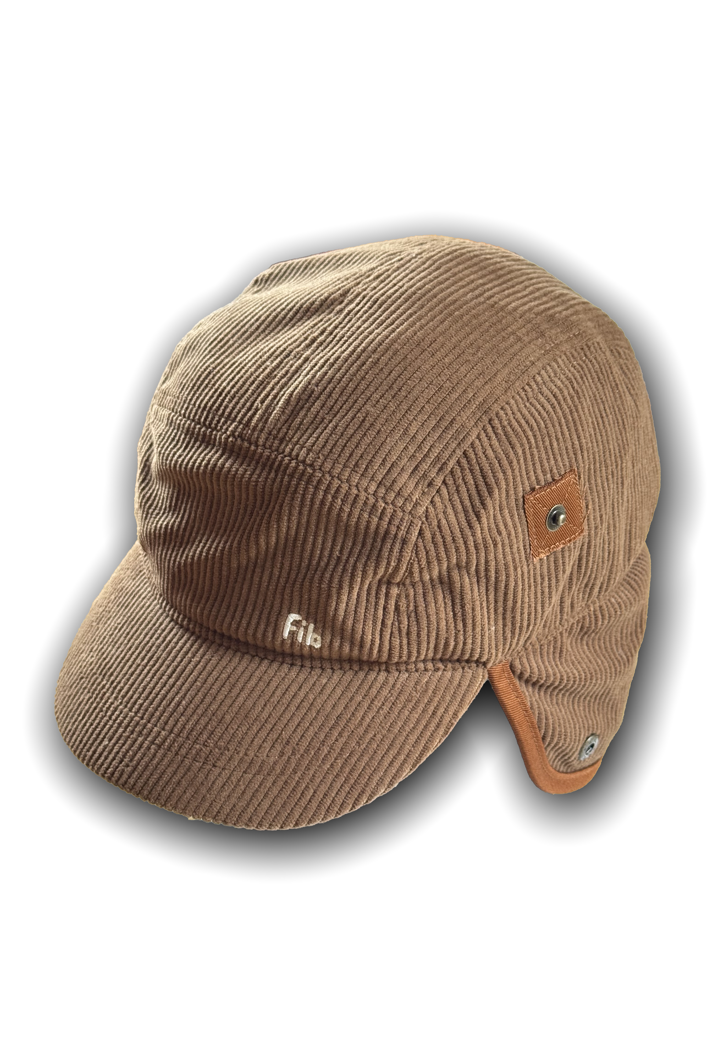 FIB SHERPA CAP - BROWN
