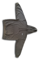 FIB HEAVYWEIGHT HOODIE - BROWN