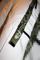 STAR BELT - GREEN/SAGE