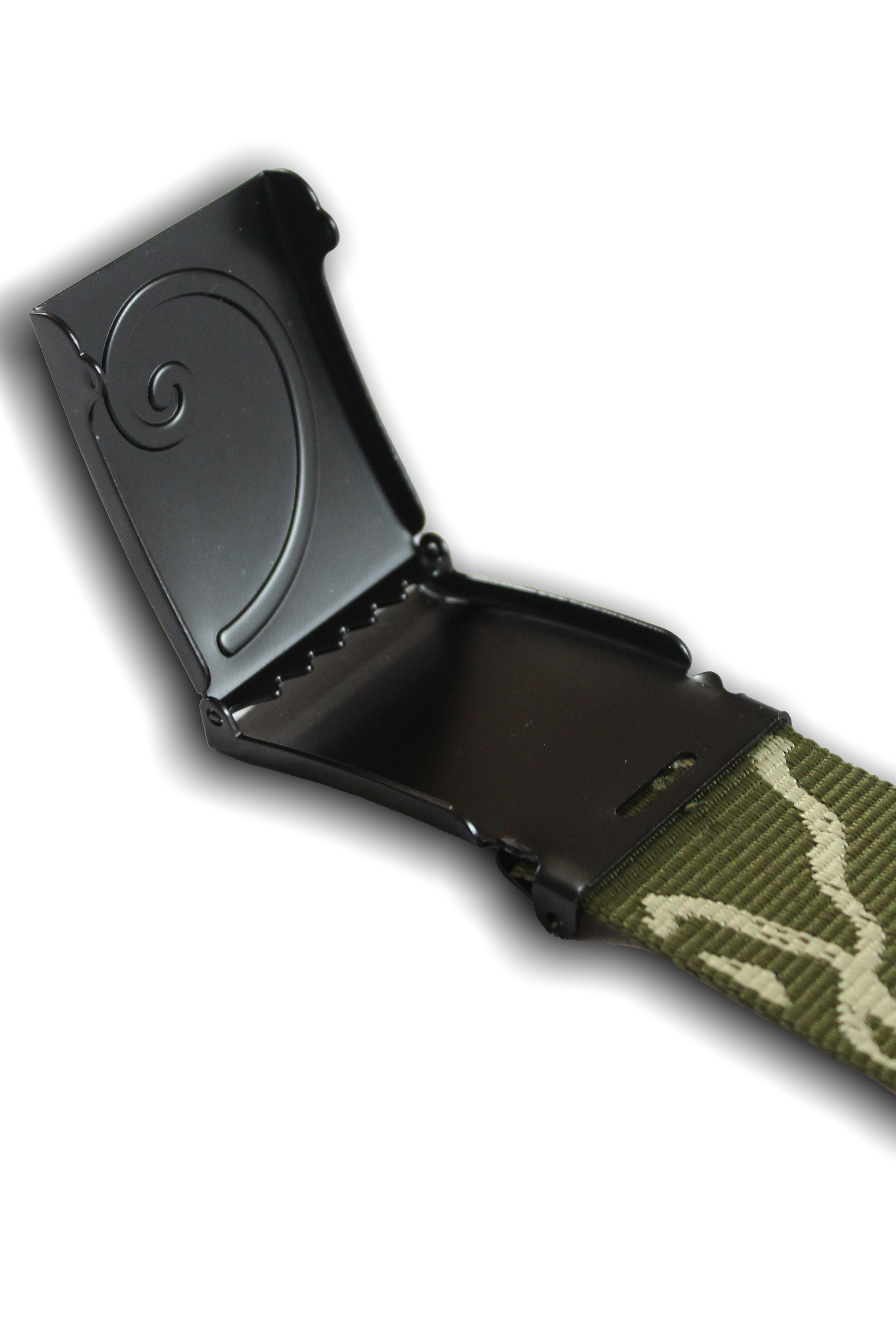 STAR BELT - GREEN/SAGE