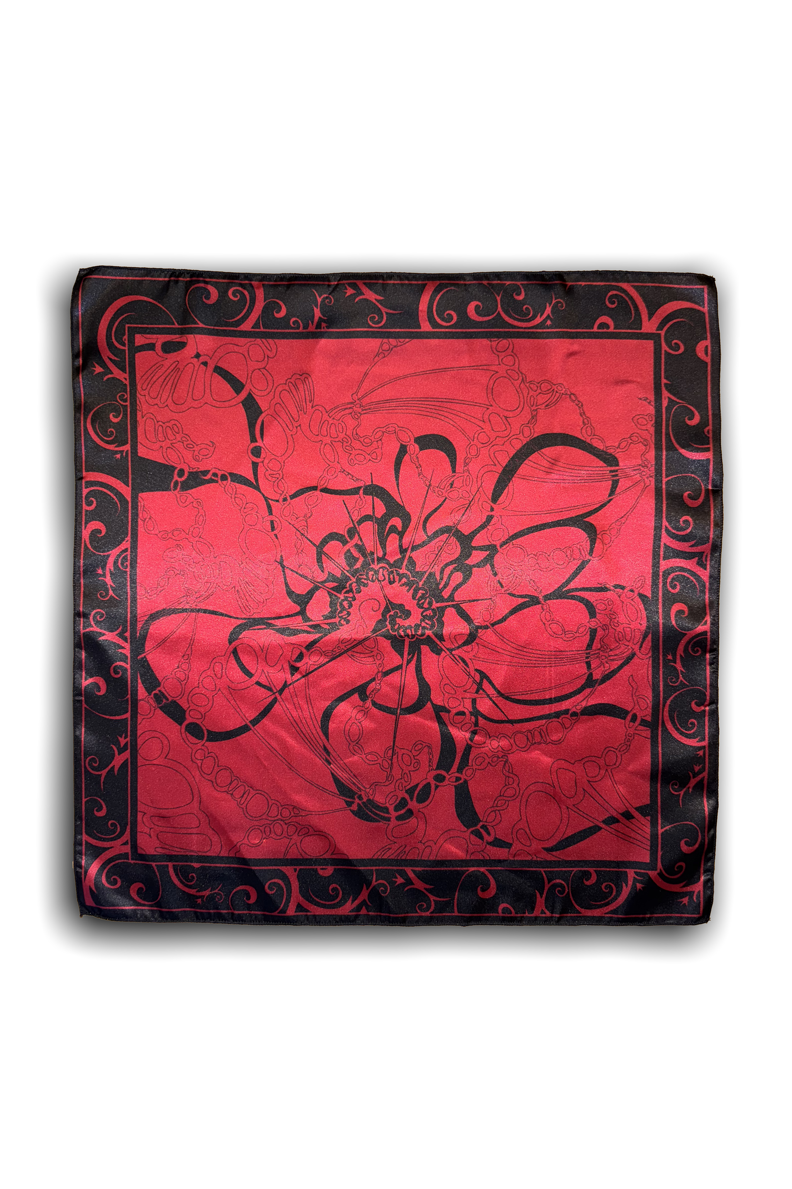 FIB BANDANA - RED