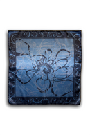 FIB BANDANA - SAXE
