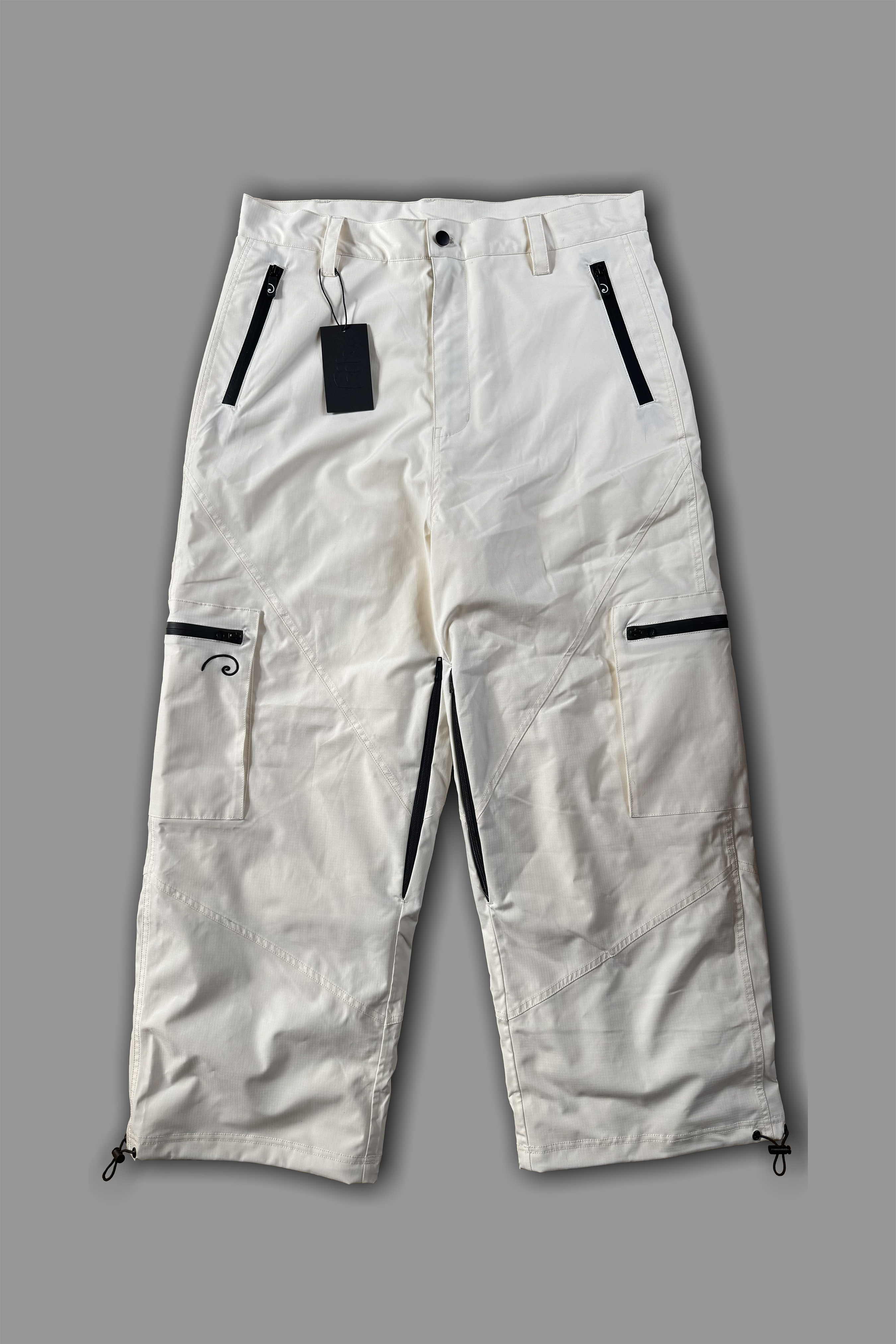 IVORY PANTS