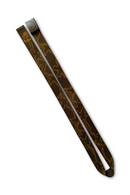 STAR BELT - BROWN/ORANGE