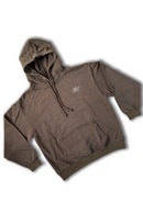 FIB HEAVYWEIGHT HOODIE - BROWN