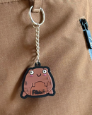 FIBBIT KEYCHAIN - UMBER