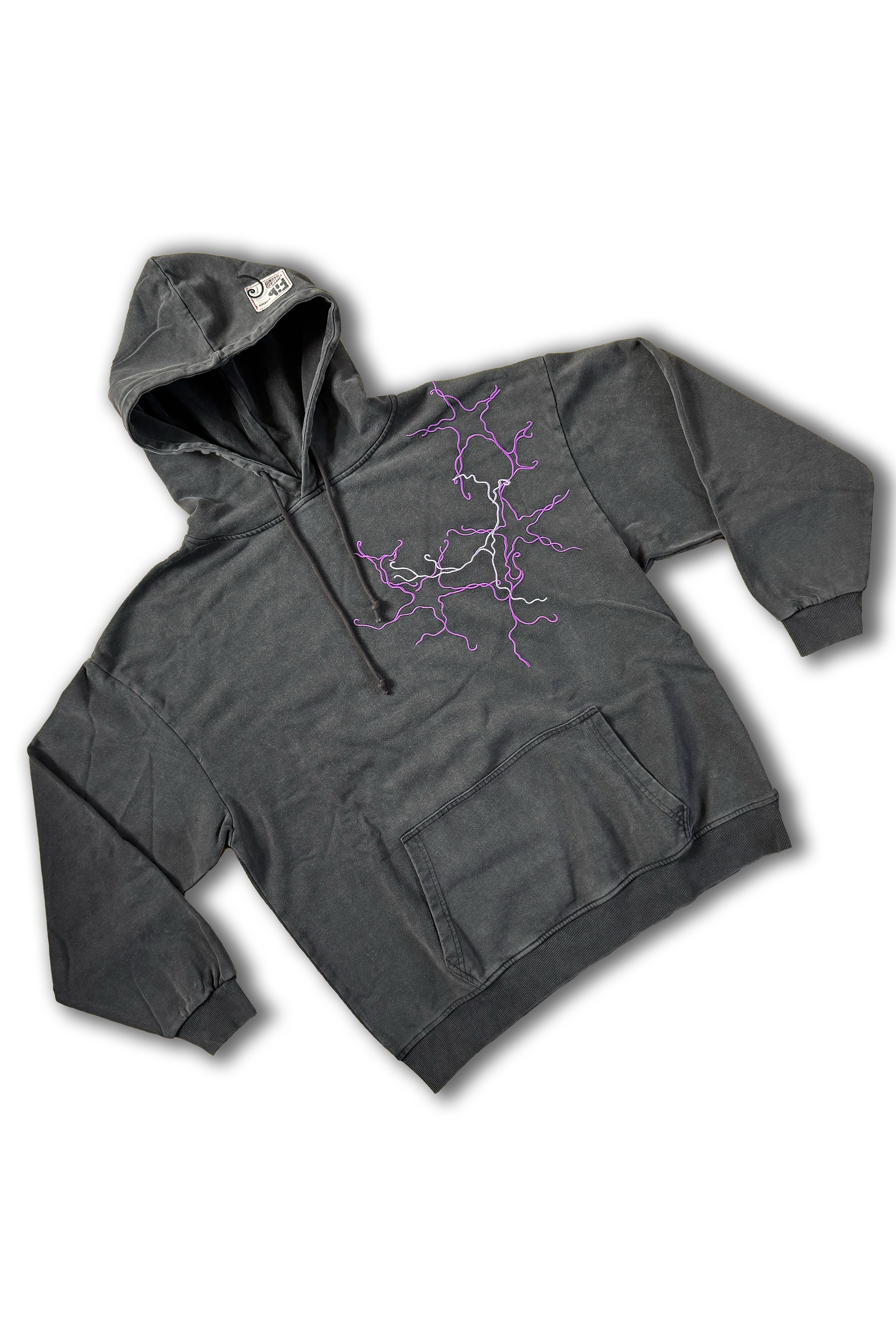 FIB HEAVYWEIGHT HOODIE - STARBOUND