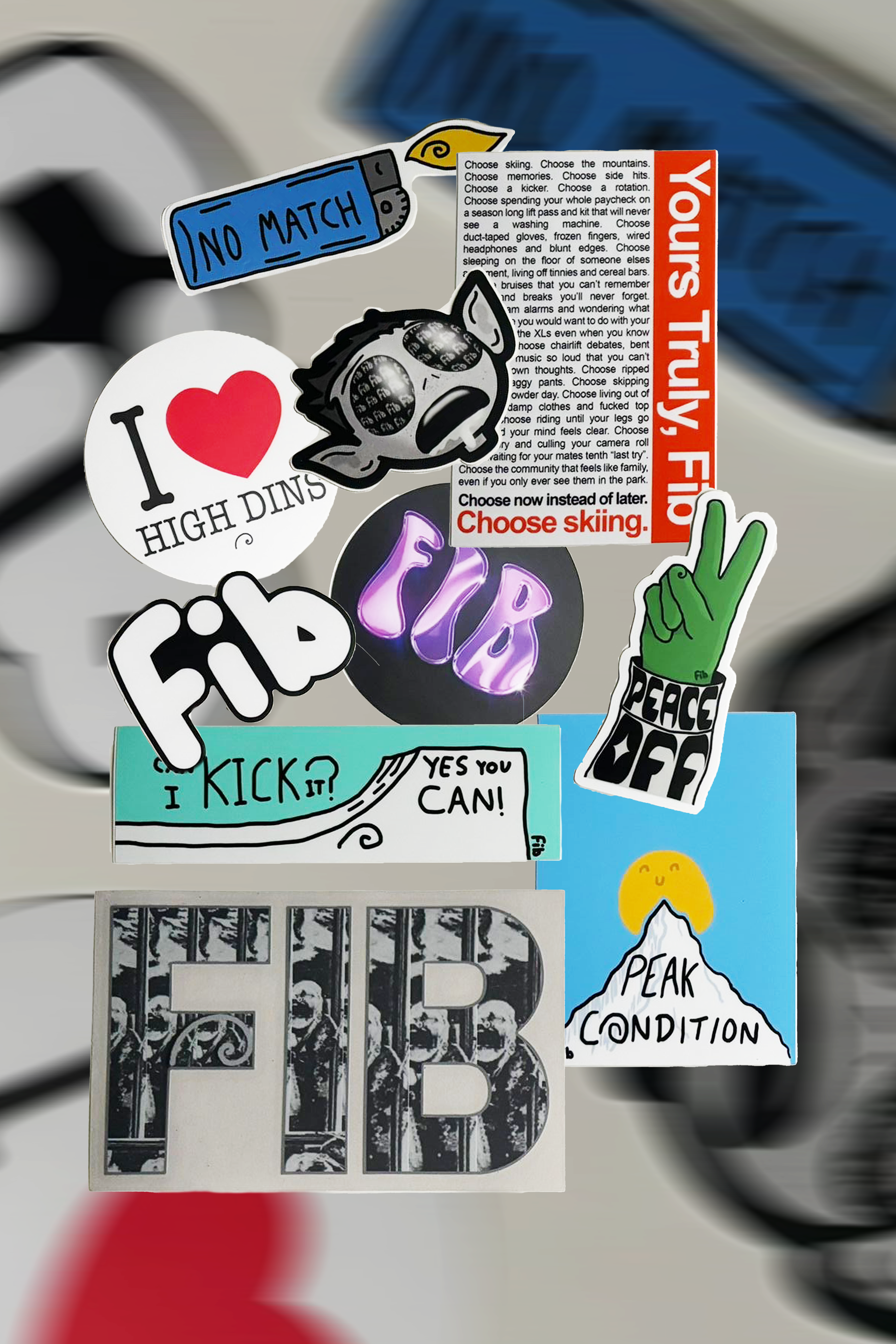 STICKER PACK